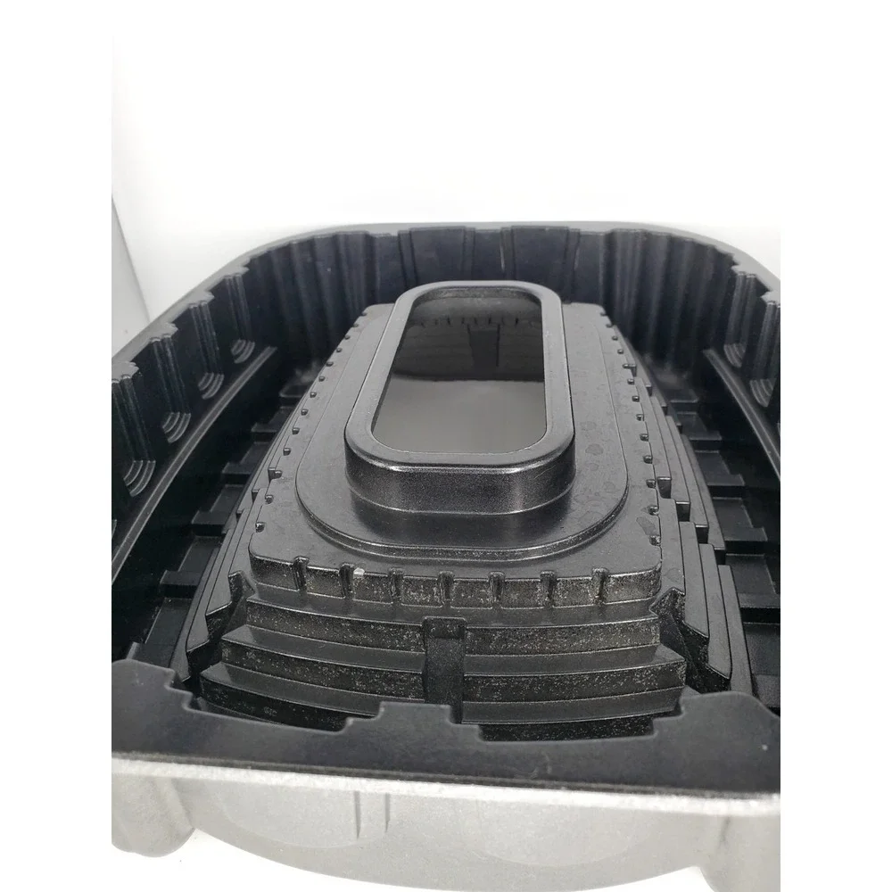 Nordic‎ Ware Metal Baking Pan Football Sports Stadium Cake Mold USA